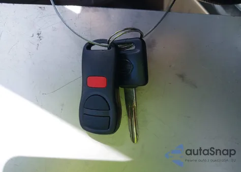 2002 Nissan Frontier Xe-V6 from USA, damaged, VIN 1N6ED29X92C308563